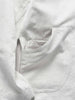 HAVEN Graft Coat - Cotton Linen Denim Ivory, Jackets