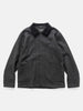 HAVEN Graft Coat - Loro Piana Zelander® Merino Wool Charcoal, Coats