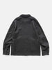 HAVEN Graft Coat - Loro Piana Zelander® Merino Wool Charcoal, Coats