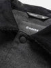 HAVEN Graft Coat - Loro Piana Zelander® Merino Wool Charcoal, Coats