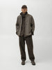 HAVEN Graft Coat - Loro Piana Zelander® Merino Wool Taupe, Coats