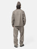HAVEN Graft Coat - Loro Piana Zelander® Merino Wool Taupe, Coats
