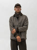 HAVEN Graft Coat - Loro Piana Zelander® Merino Wool Taupe, Coats