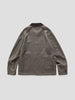 HAVEN Graft Coat - Loro Piana Zelander® Merino Wool Taupe, Coats