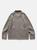 HAVEN Graft Coat - Loro Piana Zelander® Merino Wool Taupe, Coats