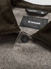HAVEN Graft Coat - Loro Piana Zelander® Merino Wool Taupe, Coats