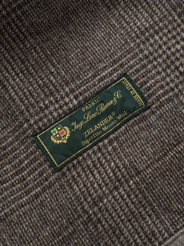 HAVEN Graft Coat - Loro Piana Zelander® Merino Wool Taupe, Coats