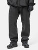 HAVEN Graft Pant - Loro Piana Zelander® Merino Wool Charcoal, Pants