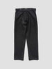 HAVEN Graft Pant - Loro Piana Zelander® Merino Wool Charcoal, Pants