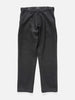 HAVEN Graft Pant - Loro Piana Zelander® Merino Wool Charcoal, Pants