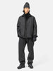 HAVEN Graft Pant - Loro Piana Zelander® Merino Wool Charcoal, Pants