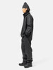 HAVEN Graft Pant - Loro Piana Zelander® Merino Wool Charcoal, Pants