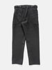 HAVEN Graft Pant - Loro Piana Zelander® Merino Wool Charcoal, Pants