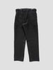 HAVEN Graft Pant - Loro Piana Zelander® Merino Wool Charcoal, Pants