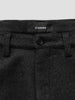 HAVEN Graft Pant - Loro Piana Zelander® Merino Wool Charcoal, Pants