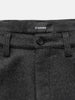 HAVEN Graft Pant - Loro Piana Zelander® Merino Wool Charcoal, Pants
