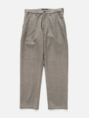 HAVEN Graft Pant - Loro Piana Zelander® Merino Wool Taupe, Pants