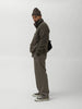 HAVEN Graft Pant - Loro Piana Zelander® Merino Wool Taupe, Pants