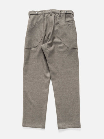 HAVEN Graft Pant - Loro Piana Zelander® Merino Wool Taupe, Pants