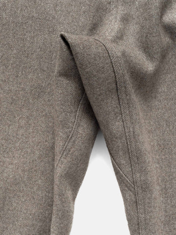 HAVEN Graft Pant - Loro Piana Zelander® Merino Wool Taupe, Pants
