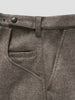 HAVEN Graft Pant - Loro Piana Zelander® Merino Wool Taupe, Pants