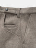 HAVEN Graft Pant - Loro Piana Zelander® Merino Wool Taupe, Pants