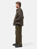 HAVEN Graft Pant - Organic Cotton Moleskin Earth, Pants