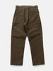 HAVEN Graft Pant - Organic Cotton Moleskin Earth, Pants