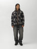 HAVEN Graft Pant - Suvin Cotton Denim Light Wash Black, Pants