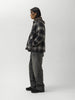 HAVEN Graft Pant - Suvin Cotton Denim Light Wash Black, Pants