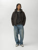 HAVEN Graft Pant - Suvin Cotton Denim Light Wash Indigo, Pants