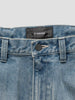 HAVEN Graft Pant - Suvin Cotton Denim Light Wash Indigo, Pants