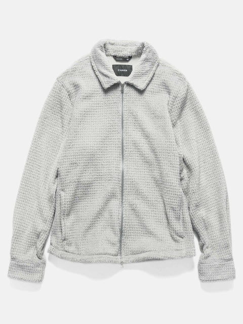 HAVEN Guide Shirt - Polartec® Alpha® Fleece Stone, Shirts