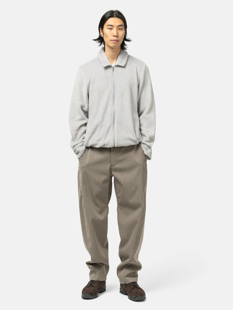 HAVEN Guide Shirt - Polartec® Alpha® Fleece Stone, Shirts