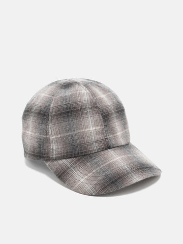 HAVEN Field Cap - Cotton Cashmere Earth, Caps