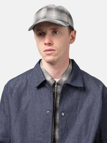 HAVEN Field Cap - Cotton Cashmere Earth, Caps
