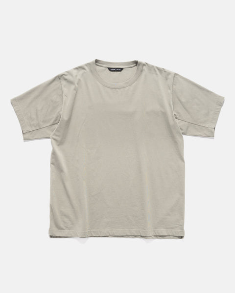 HAVEN Excel T-Shirt S/S - Siro Cotton Jersey Sage, T-Shirts