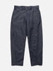 HAVEN Helix Pant - Cotton Linen Denim Indigo, Pants
