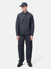 HAVEN Helix Pant - Cotton Linen Denim Indigo, Pants