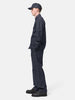 HAVEN Helix Pant - Cotton Linen Denim Indigo, Pants