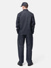 HAVEN Helix Pant - Cotton Linen Denim Indigo, Pants