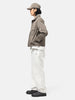 HAVEN Helix Pant - Cotton Linen Denim Ivory, Pants