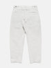HAVEN Helix Pant - Cotton Linen Denim Ivory, Pants