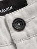 HAVEN Helix Pant - Cotton Linen Denim Ivory, Pants