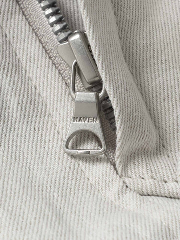 HAVEN Helix Pant - Cotton Linen Denim Ivory, Pants