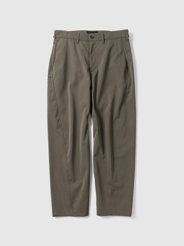 HAVEN Helix Pant - Loro Piana Storm System 3L Wool Nylon Taupe, Pants