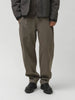 HAVEN Helix Pant - Loro Piana Storm System 3L Wool Nylon Taupe, Pants