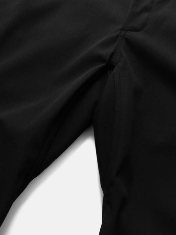 HAVEN Helix Pant - Loro Piana Storm System 3L Wool Nylon Black, Pants