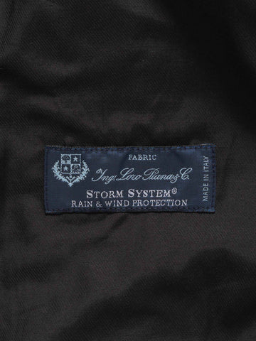 HAVEN Helix Pant - Loro Piana Storm System 3L Wool Nylon Black, Pants