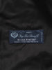 HAVEN Helix Pant - Loro Piana Storm System 3L Wool Nylon Black, Pants